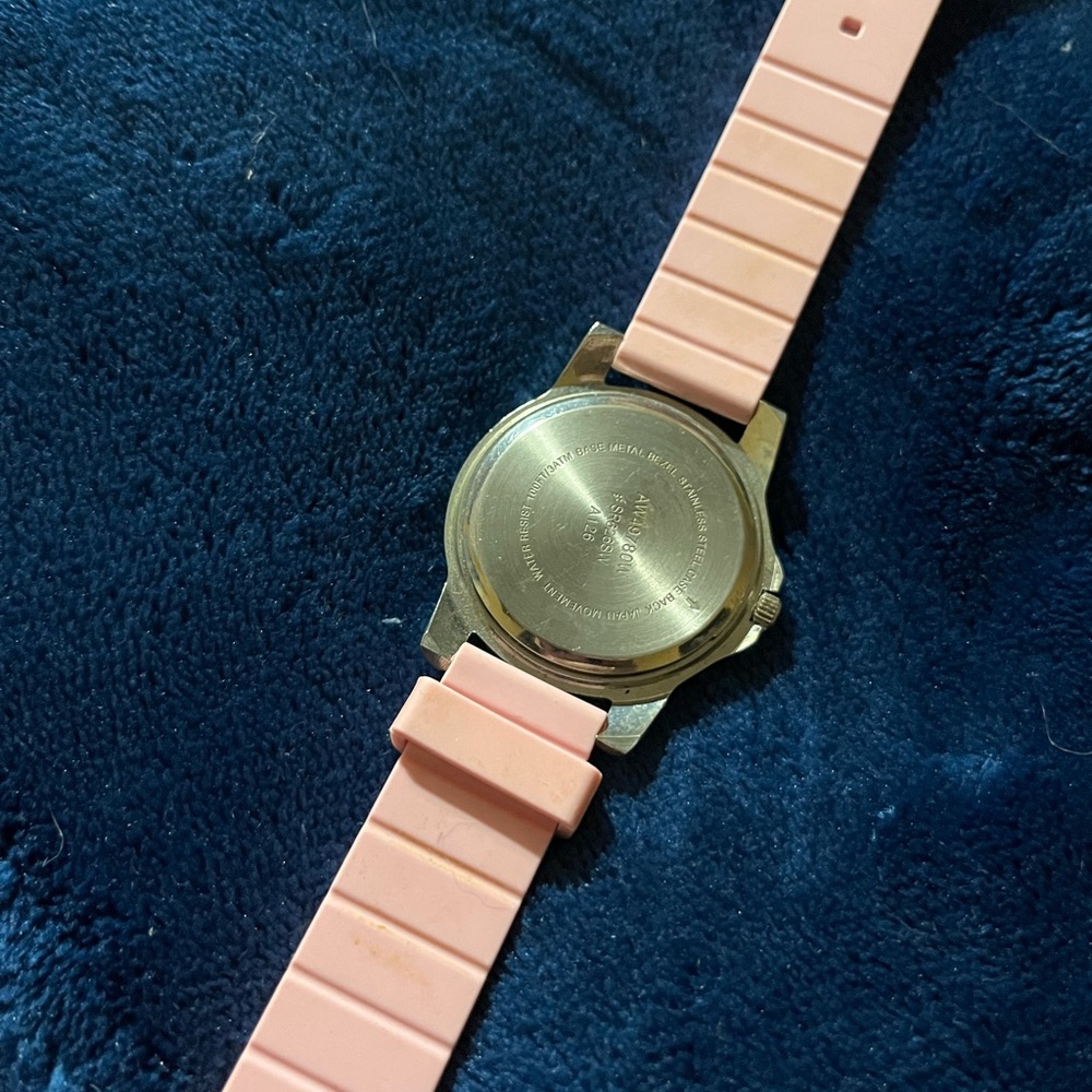 Pink Watch - Picture 3 of 3